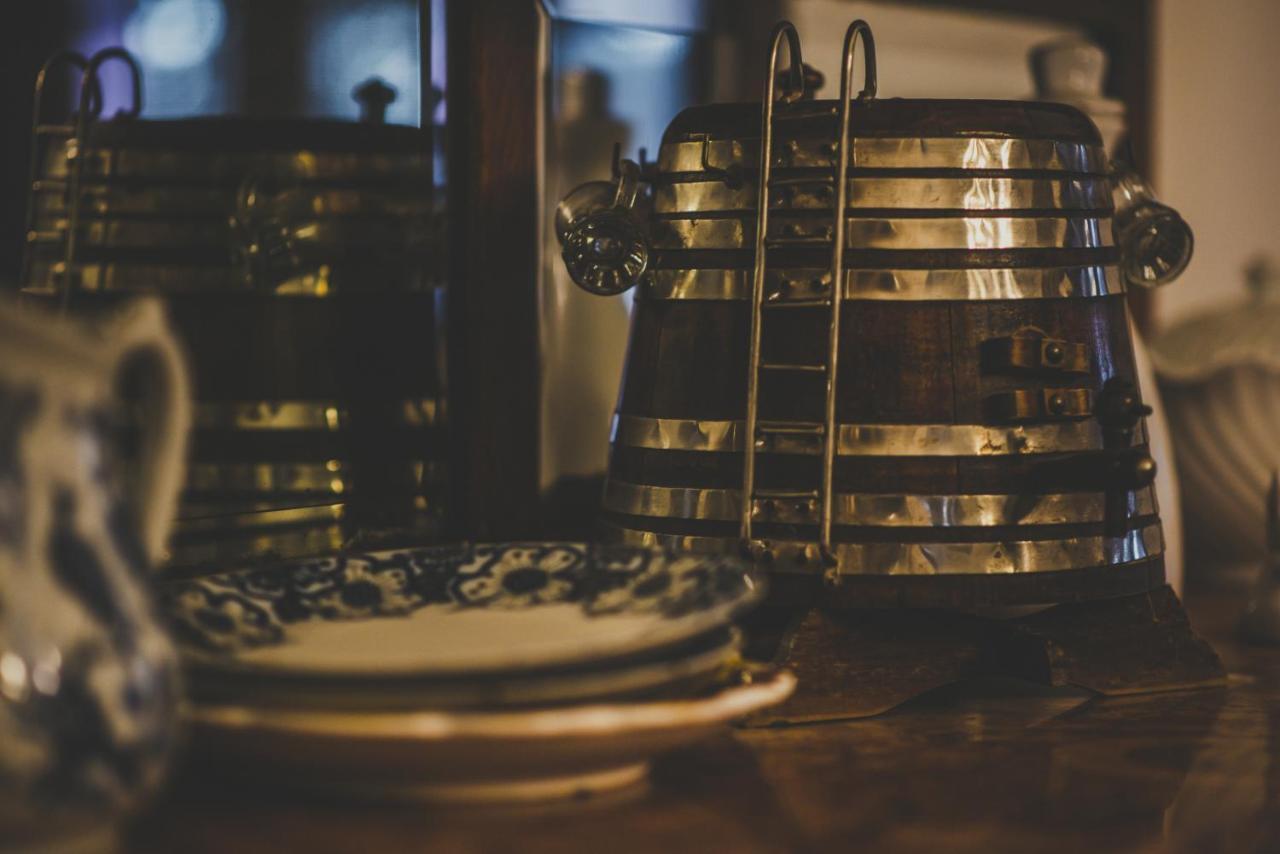 Casona Del Pino, Hotel Boutique 피암발라 외부 사진