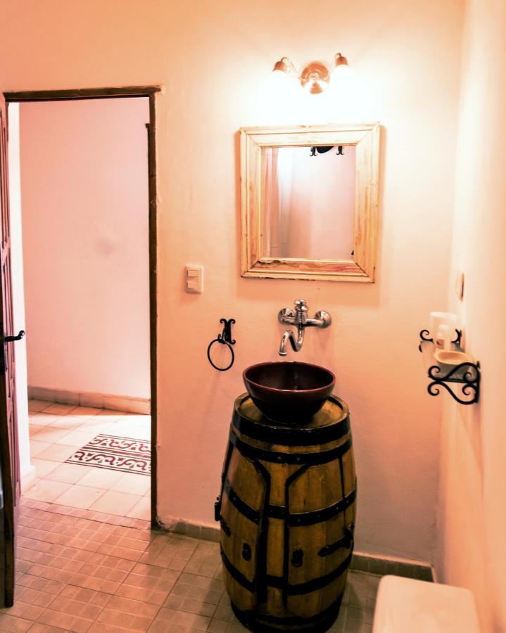 Casona Del Pino, Hotel Boutique 피암발라 외부 사진