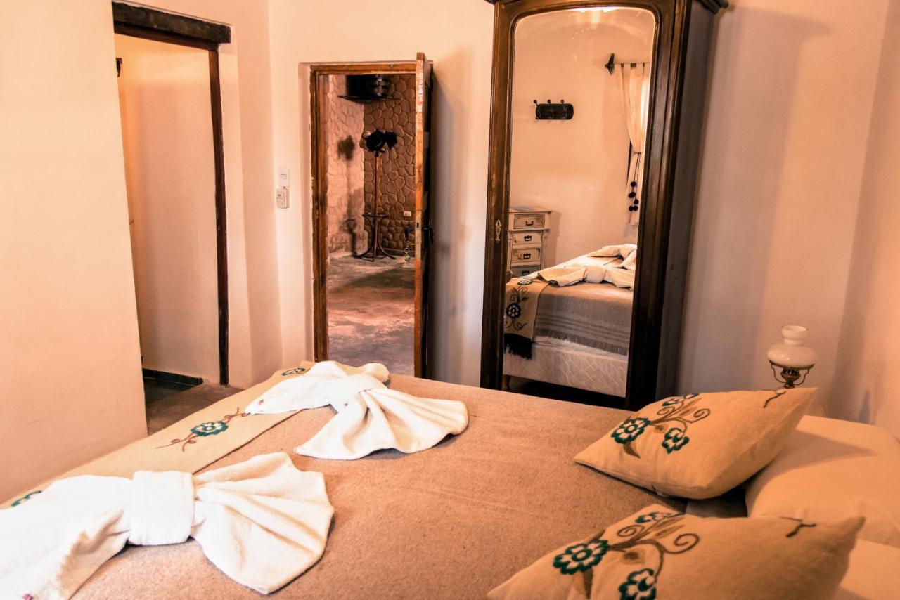 Casona Del Pino, Hotel Boutique 피암발라 외부 사진