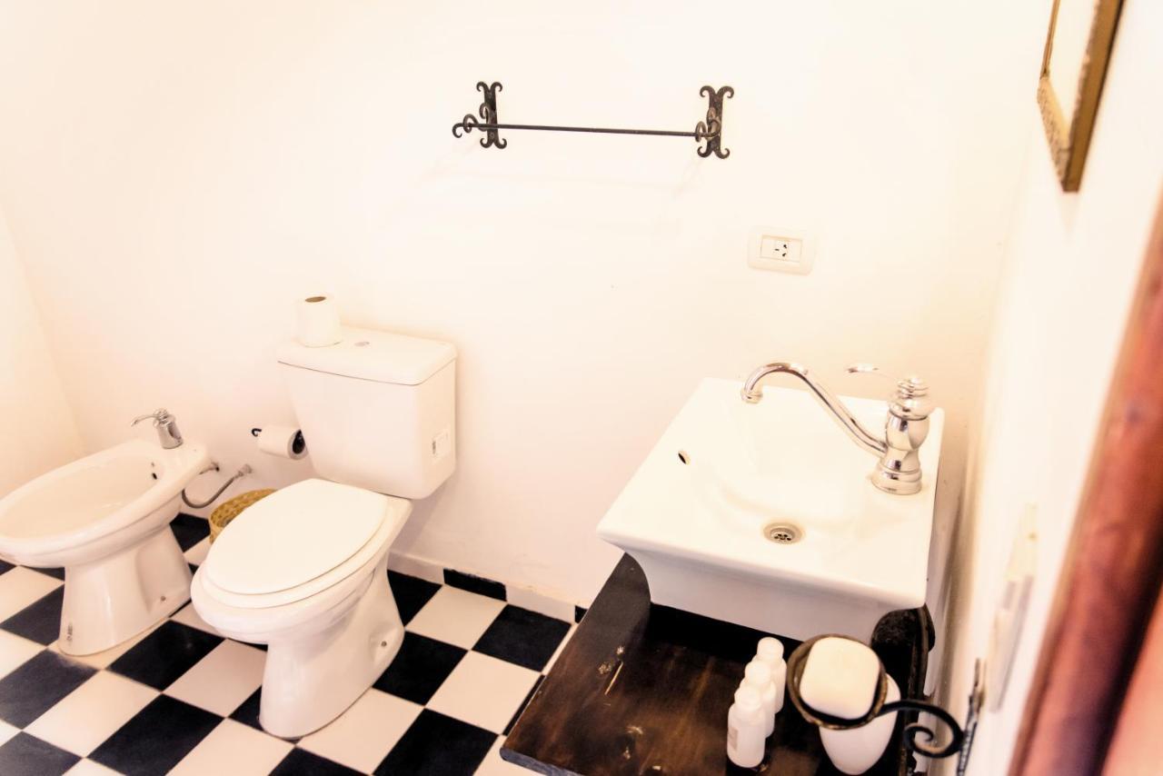 Casona Del Pino, Hotel Boutique 피암발라 외부 사진