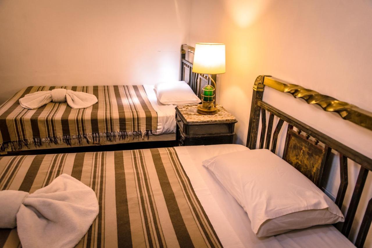 Casona Del Pino, Hotel Boutique 피암발라 외부 사진
