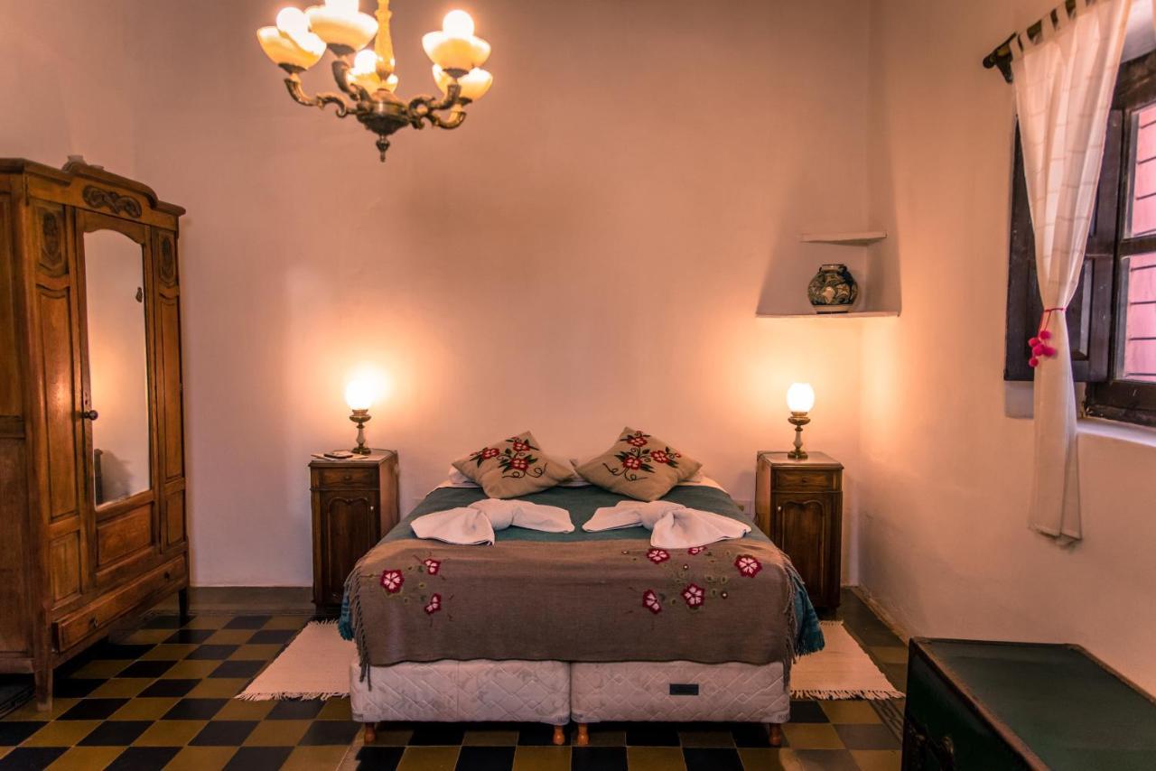 Casona Del Pino, Hotel Boutique 피암발라 외부 사진