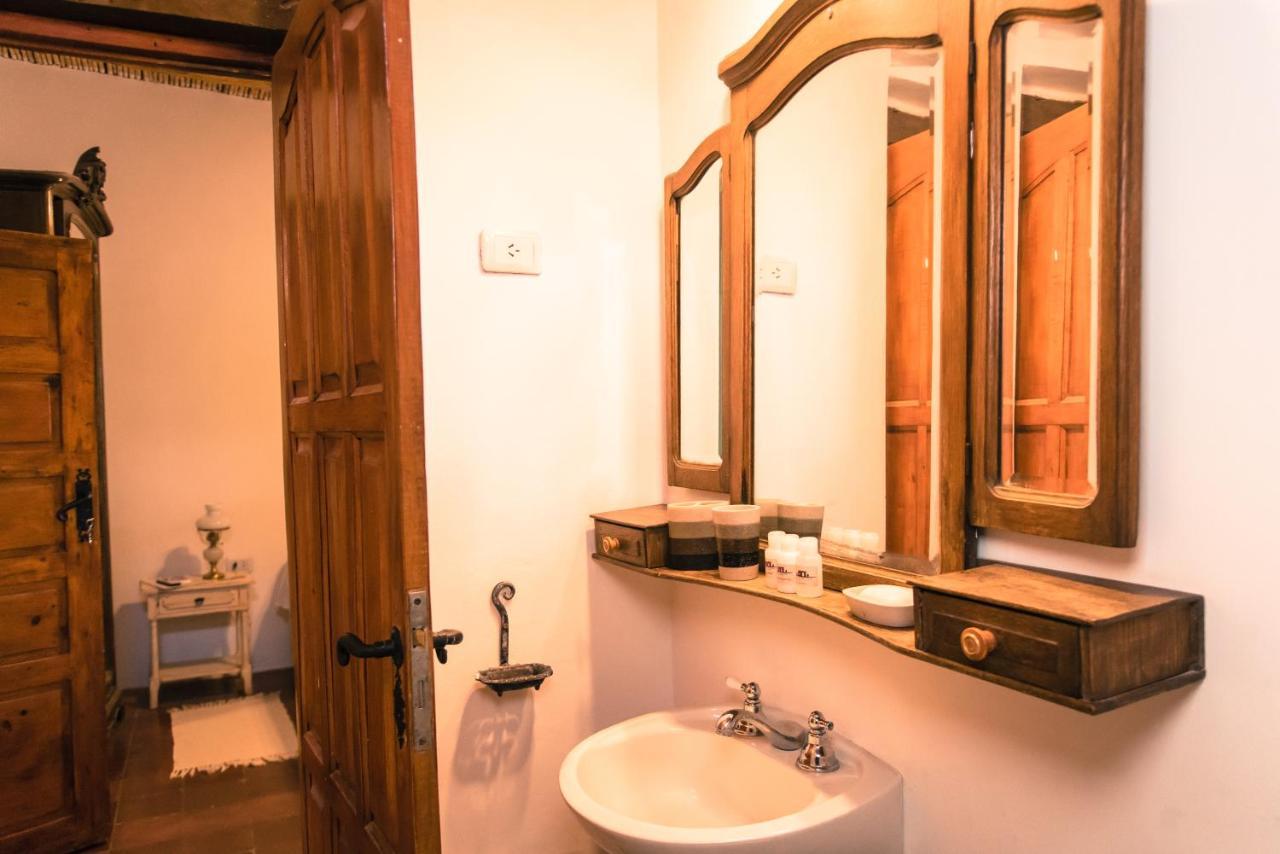 Casona Del Pino, Hotel Boutique 피암발라 외부 사진