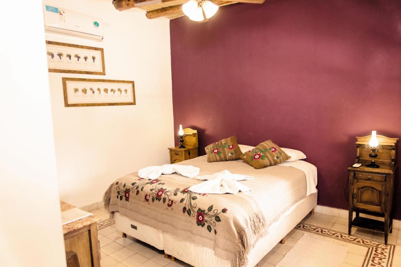 Casona Del Pino, Hotel Boutique 피암발라 외부 사진