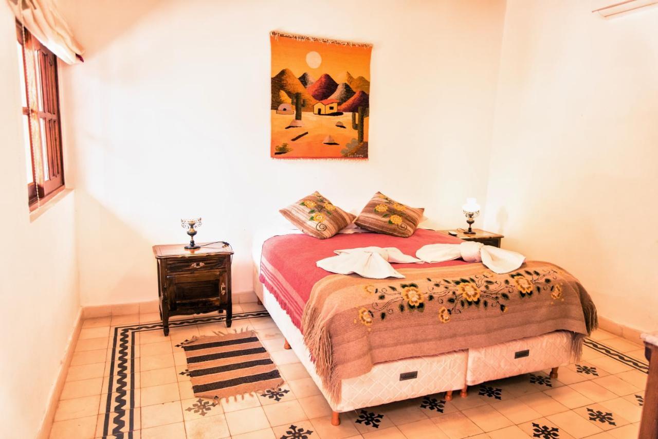 Casona Del Pino, Hotel Boutique 피암발라 외부 사진