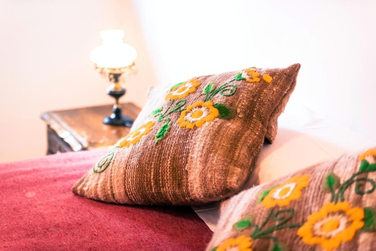Casona Del Pino, Hotel Boutique 피암발라 외부 사진