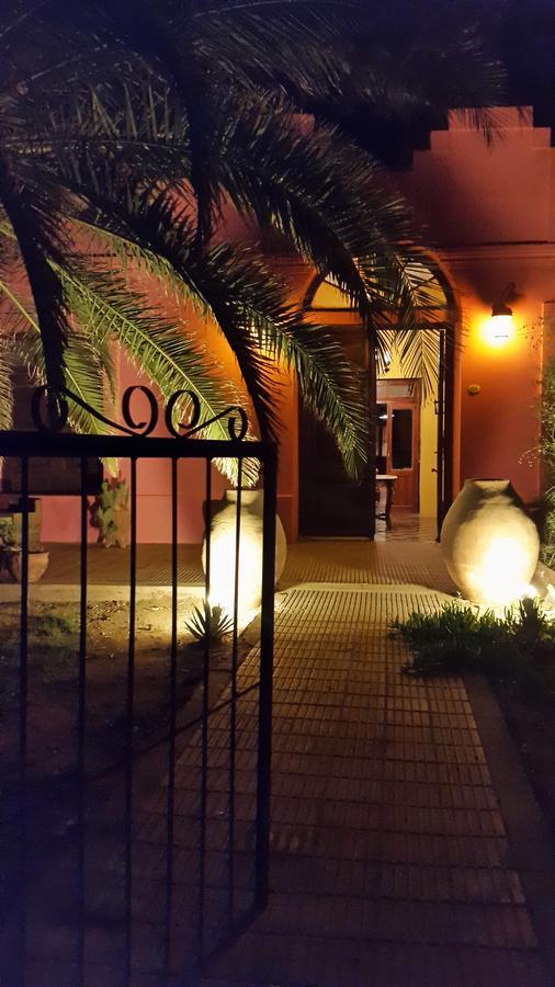 Casona Del Pino, Hotel Boutique 피암발라 외부 사진