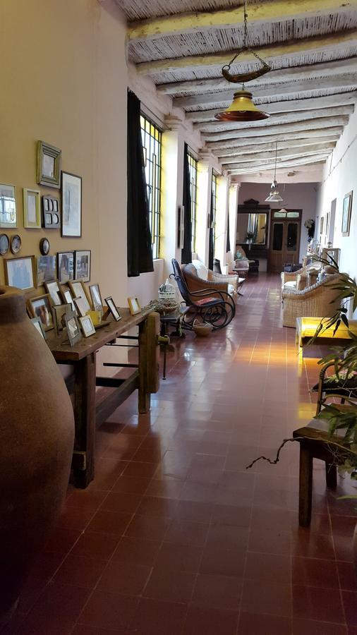 Casona Del Pino, Hotel Boutique 피암발라 외부 사진