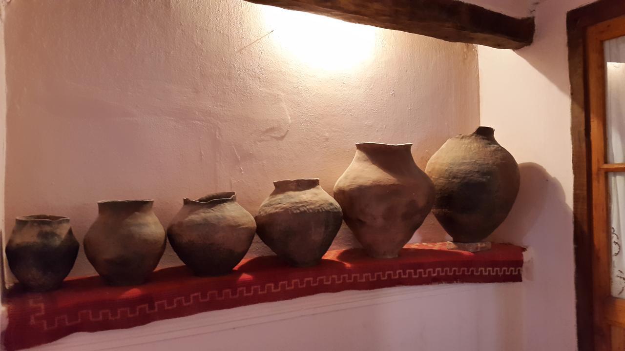 Casona Del Pino, Hotel Boutique 피암발라 외부 사진