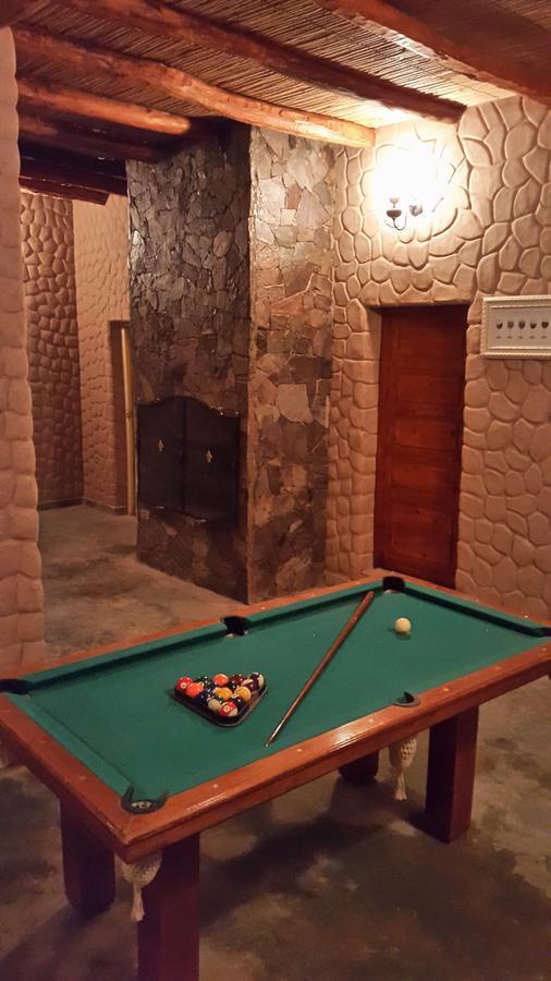 Casona Del Pino, Hotel Boutique 피암발라 외부 사진