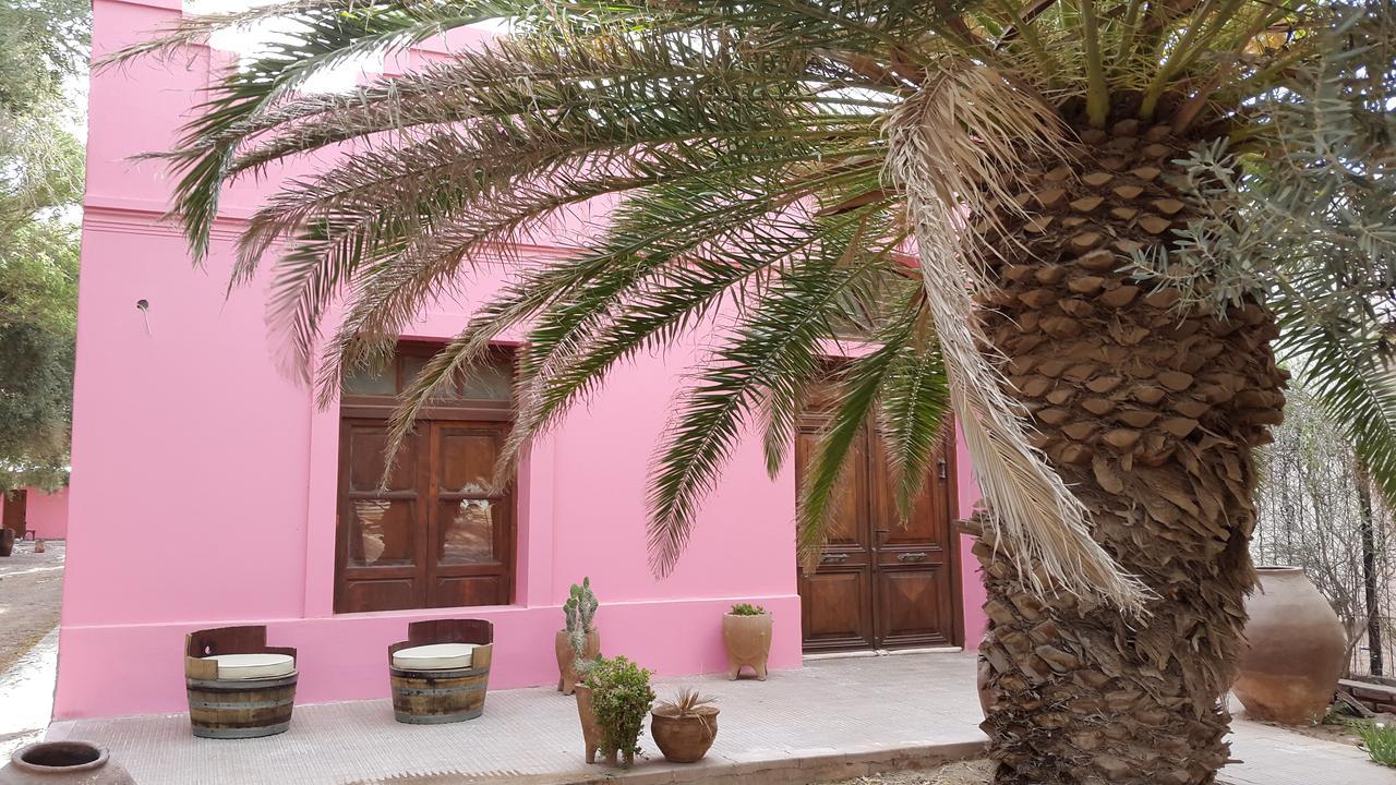 Casona Del Pino, Hotel Boutique 피암발라 외부 사진