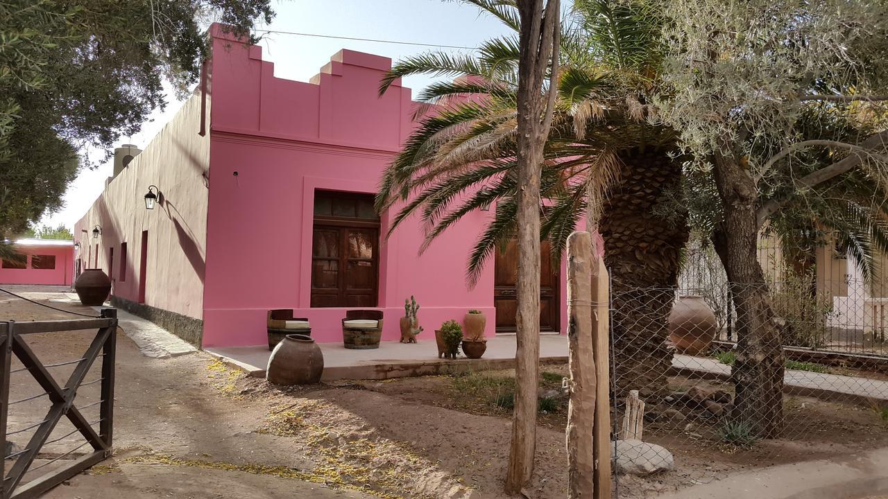 Casona Del Pino, Hotel Boutique 피암발라 외부 사진