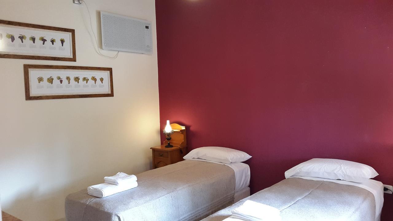 Casona Del Pino, Hotel Boutique 피암발라 외부 사진