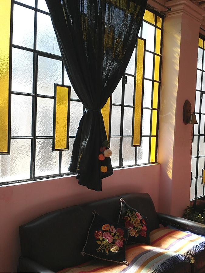 Casona Del Pino, Hotel Boutique 피암발라 외부 사진