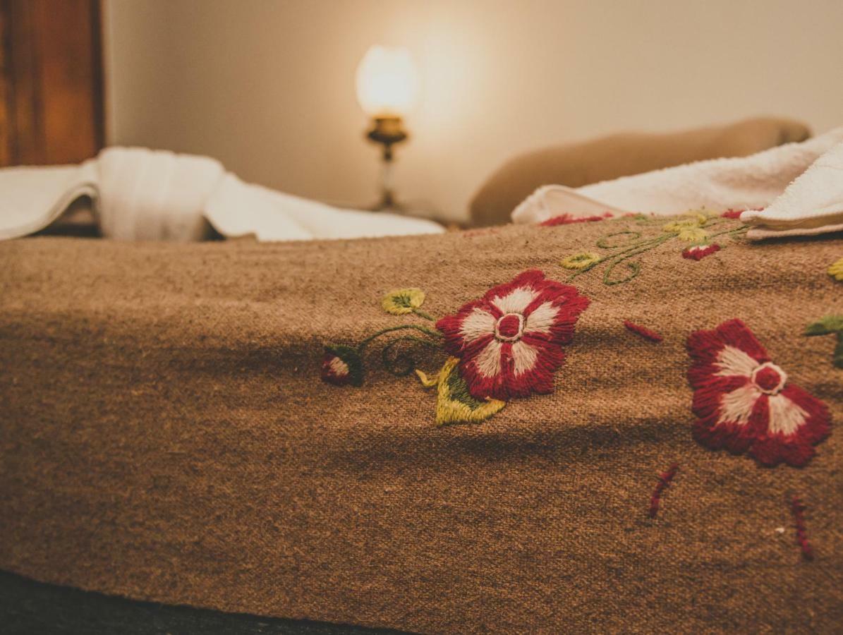 Casona Del Pino, Hotel Boutique 피암발라 외부 사진